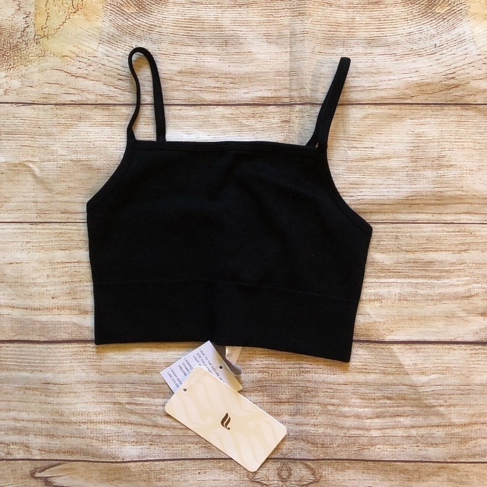Kinsley‎ Seamless Bralette